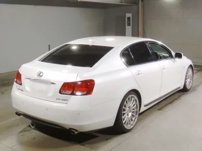 Lexus GS