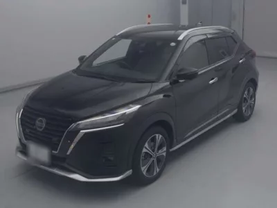 Nissan KIX