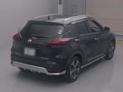 Nissan KIX