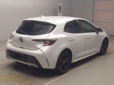 Toyota COROLLA SPORT
