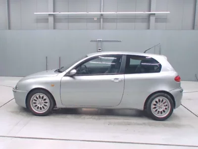 Alfa Romeo 147