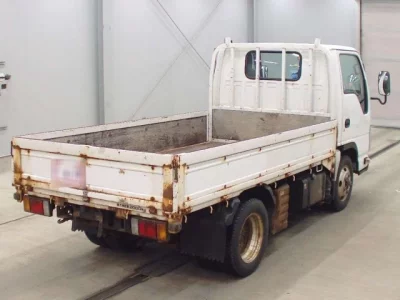 Nissan ATLAS