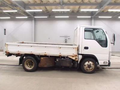 Nissan ATLAS