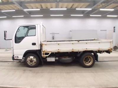 Nissan ATLAS