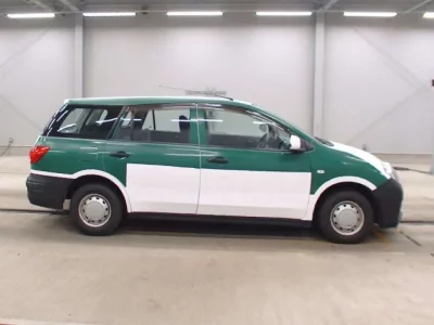 Nissan AD