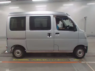 Daihatsu HIJET VAN