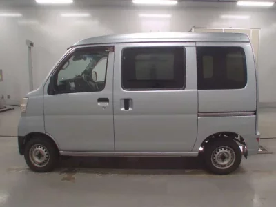 Daihatsu HIJET VAN