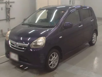 Daihatsu MIRA E S