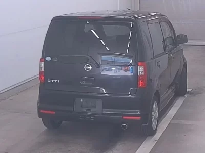 Nissan OTTI
