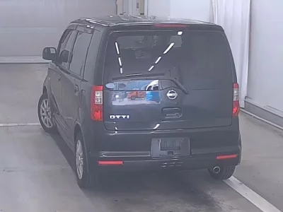 Nissan OTTI