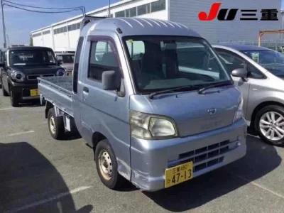 Daihatsu HIJET TRUCK