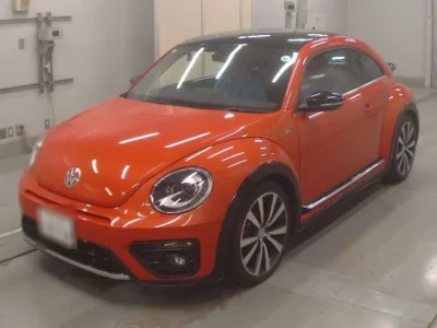 Volkswagen THE BEETLE