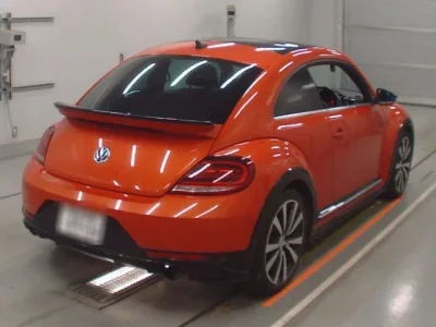Volkswagen THE BEETLE