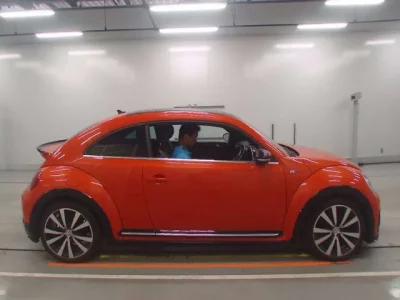 Volkswagen THE BEETLE
