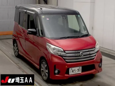 Nissan DAYZ ROOX