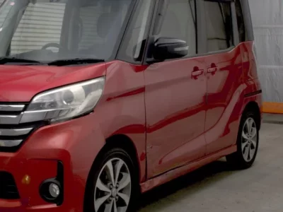Nissan DAYZ ROOX