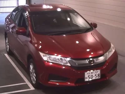 Honda GRACE
