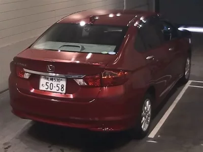 Honda GRACE