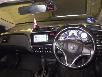 Honda GRACE