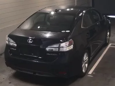 Lexus HS