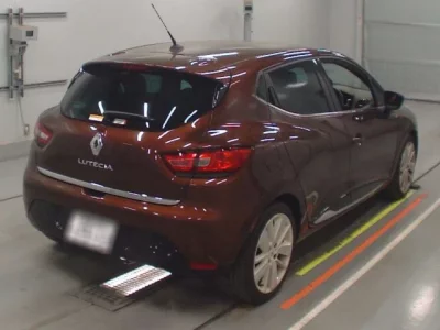 Renault LUTECIA