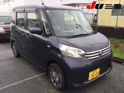 Nissan DAYZ ROOX