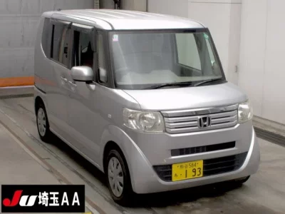 Honda N BOX PLUS