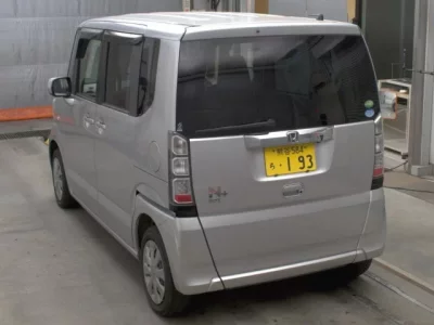 Honda N BOX PLUS