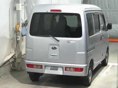 Subaru SAMBAR