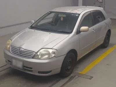 Toyota ALLEX