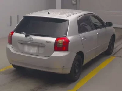 Toyota ALLEX