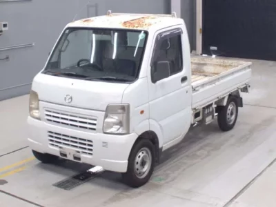 Mazda SCRUM TRUCK