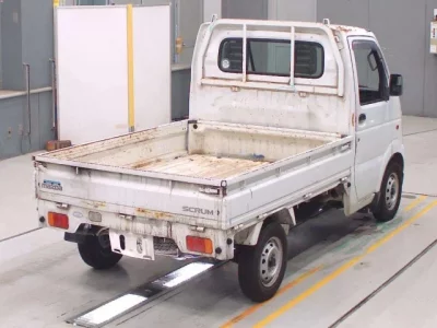 Mazda SCRUM TRUCK