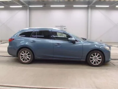 Mazda ATENZA WAGON
