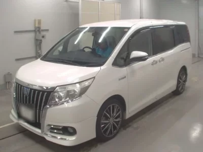 Toyota ESQUIRE