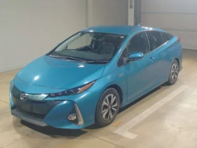 Toyota PRIUS PHV