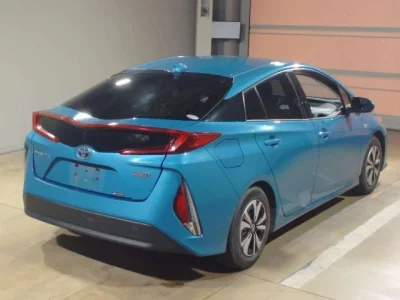 Toyota PRIUS PHV