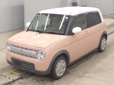 Suzuki ALTO LAPIN