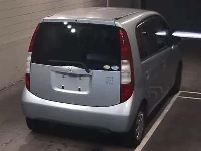 Honda LIFE