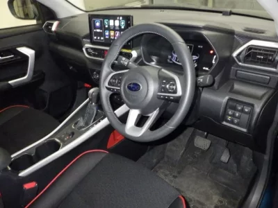 Subaru REX