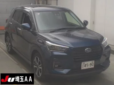 Subaru REX