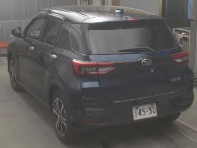 Subaru REX