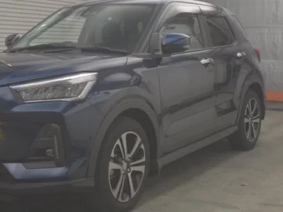 Subaru REX