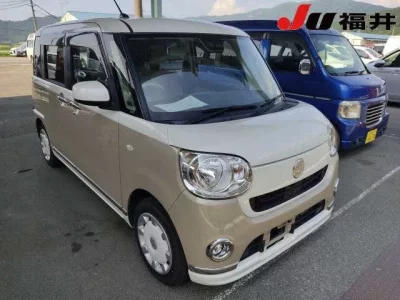 Daihatsu MOVE CANBUS