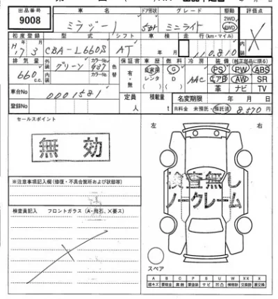 Daihatsu MIRA