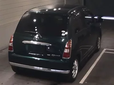 Daihatsu MIRA