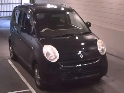 Suzuki MRWAGON