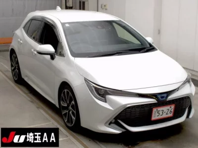 Toyota COROLLA SPORT