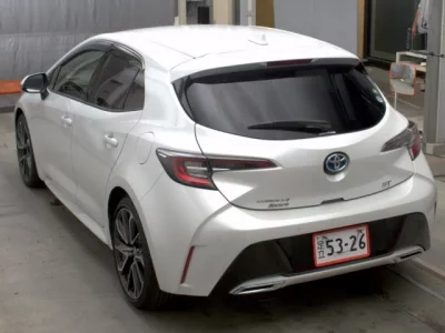 Toyota COROLLA SPORT