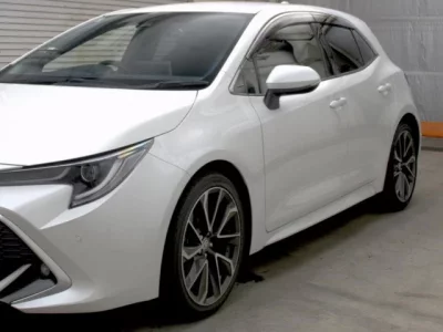 Toyota COROLLA SPORT